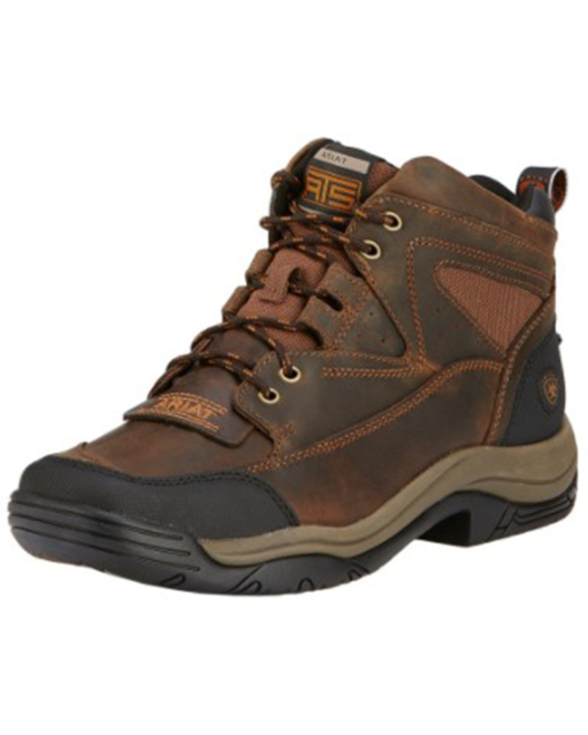 Ariat Terrain Wide Square Toe Endurance Boots | Boot Barn