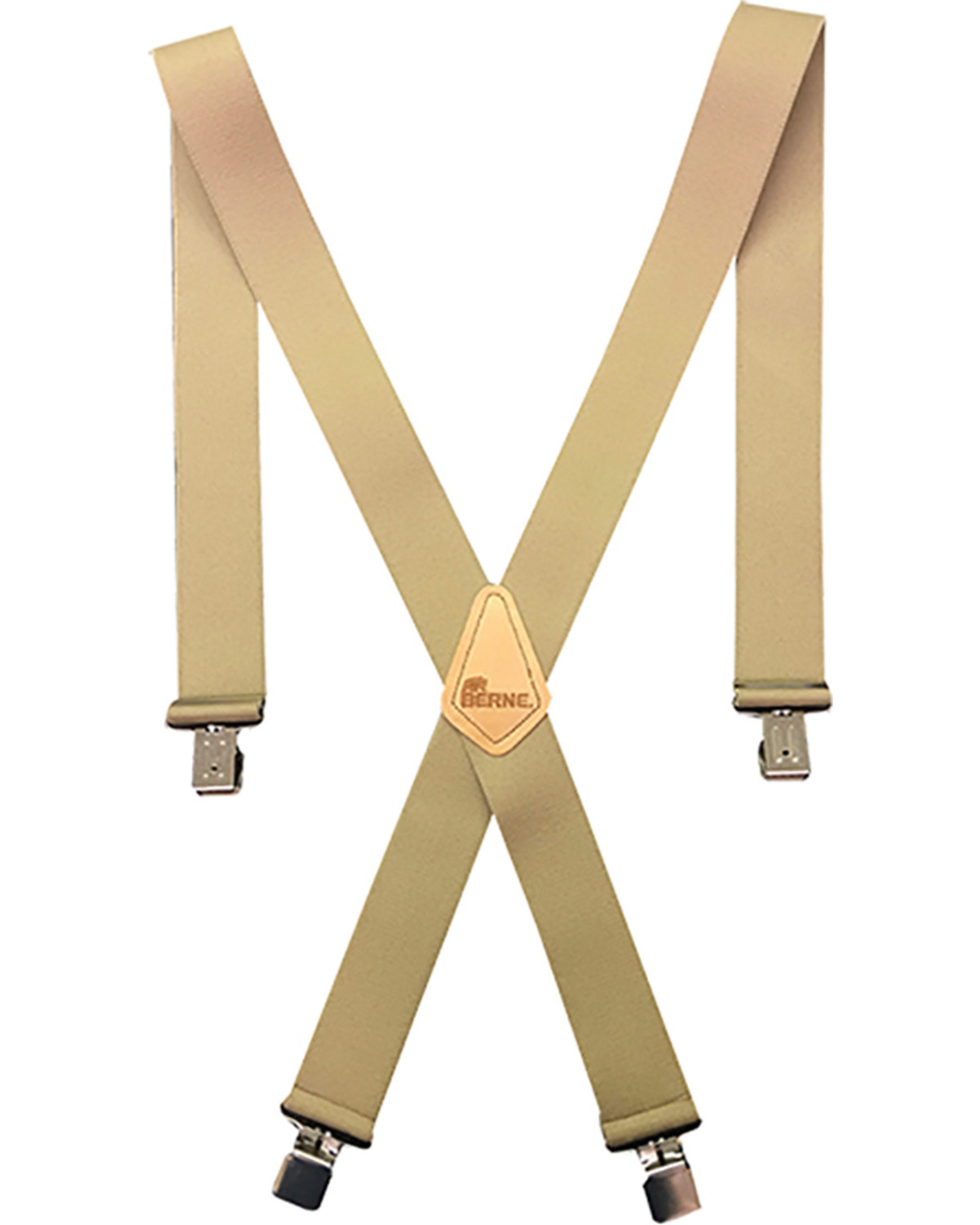 Berne Men's 2" Industrial Suspenders