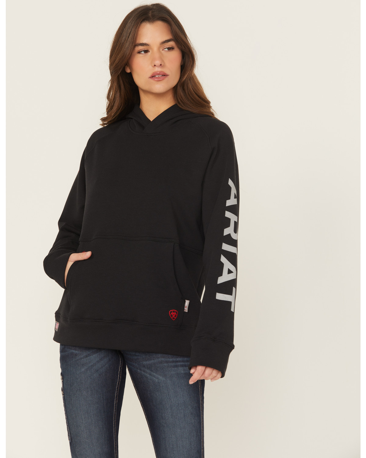 ariat women's hoodie