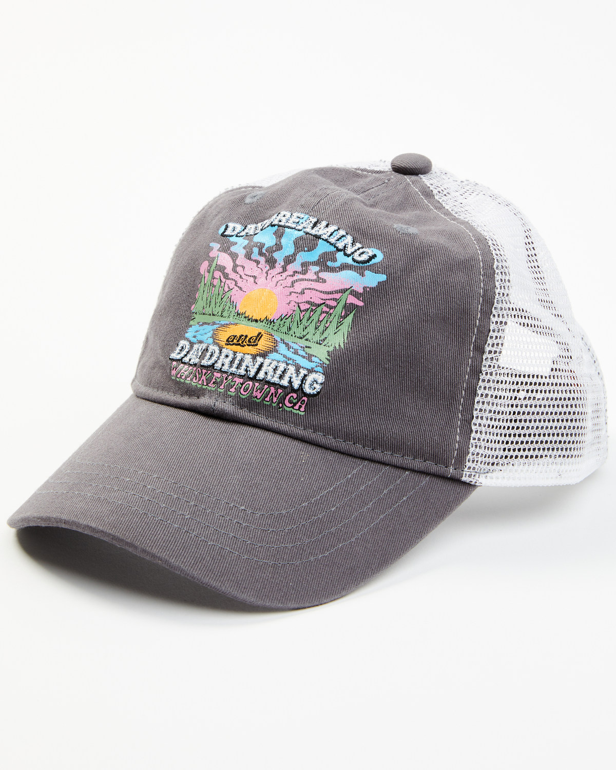 Cleo + Wolf Women's Day Dreaming & Day Drinking Ball Cap