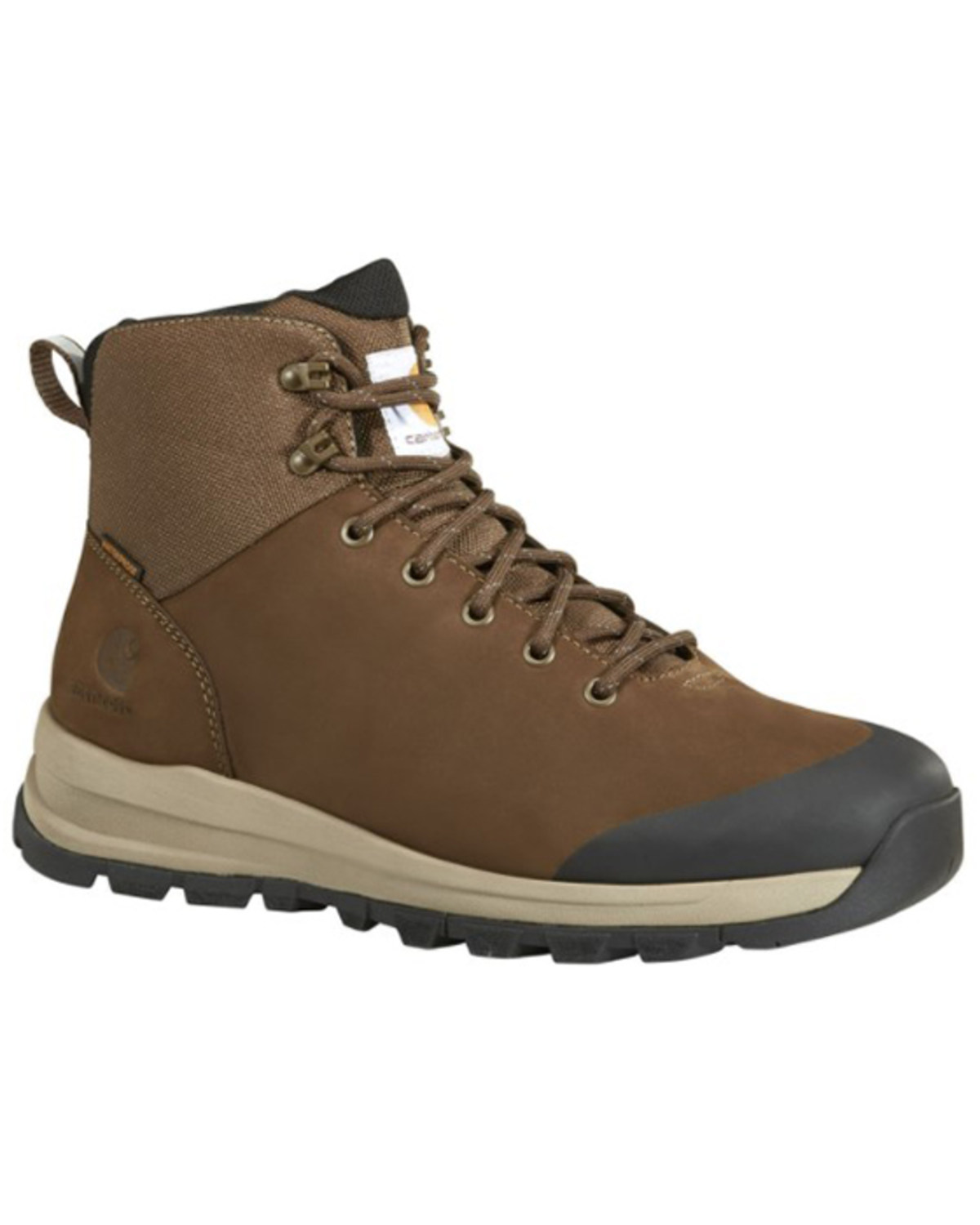 Carhartt Men's Outdoor Waterproof 5" Hiking Work Boot - Alloy Toe