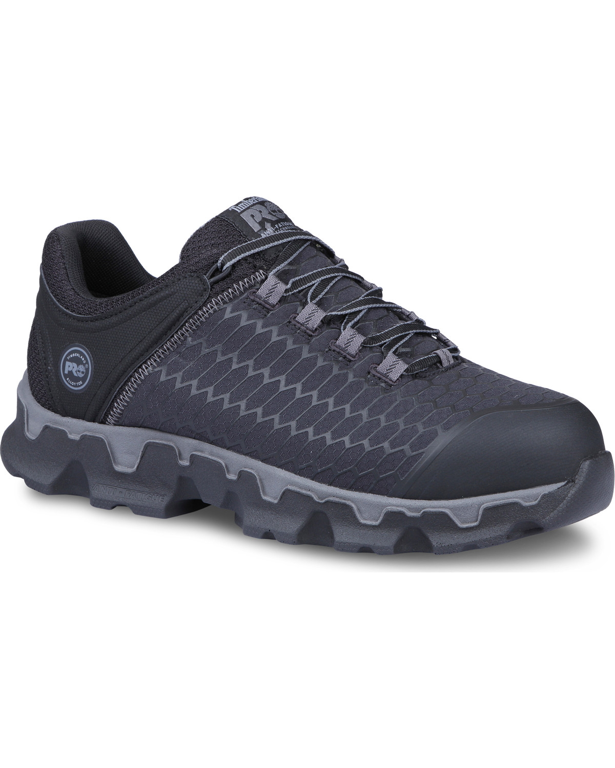 Timberland Pro Men's Powertrain Sport Work Shoes - Alloy Toe