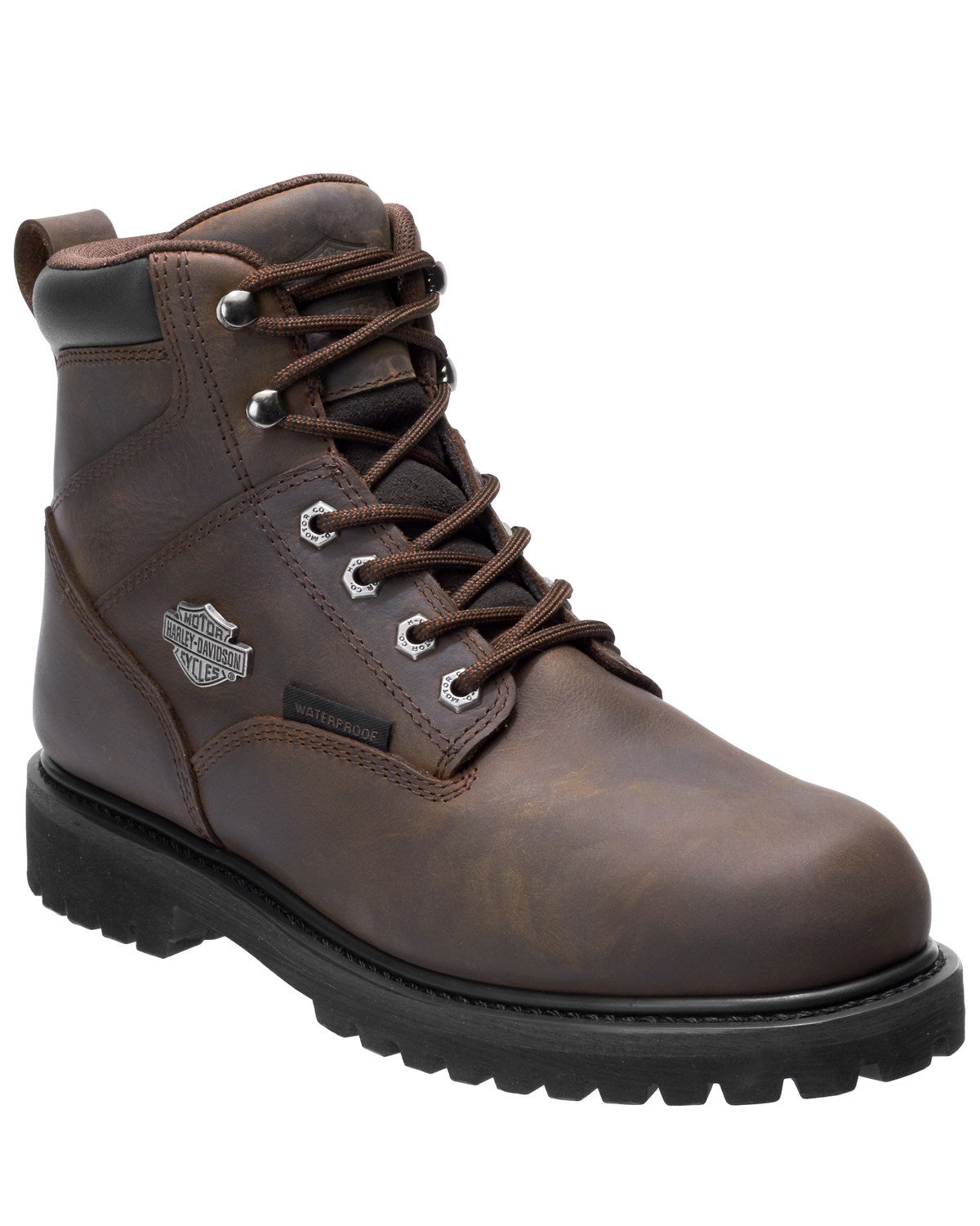 harley waterproof boots