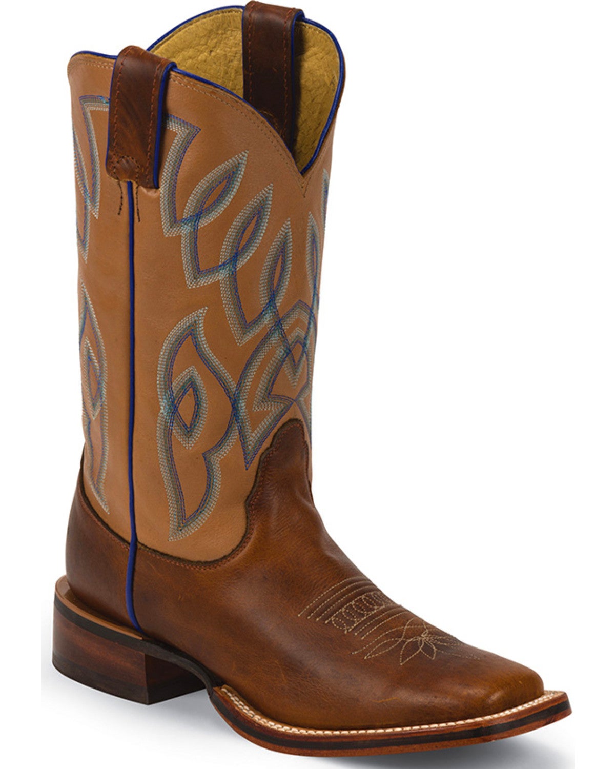 boot barn square toe boots