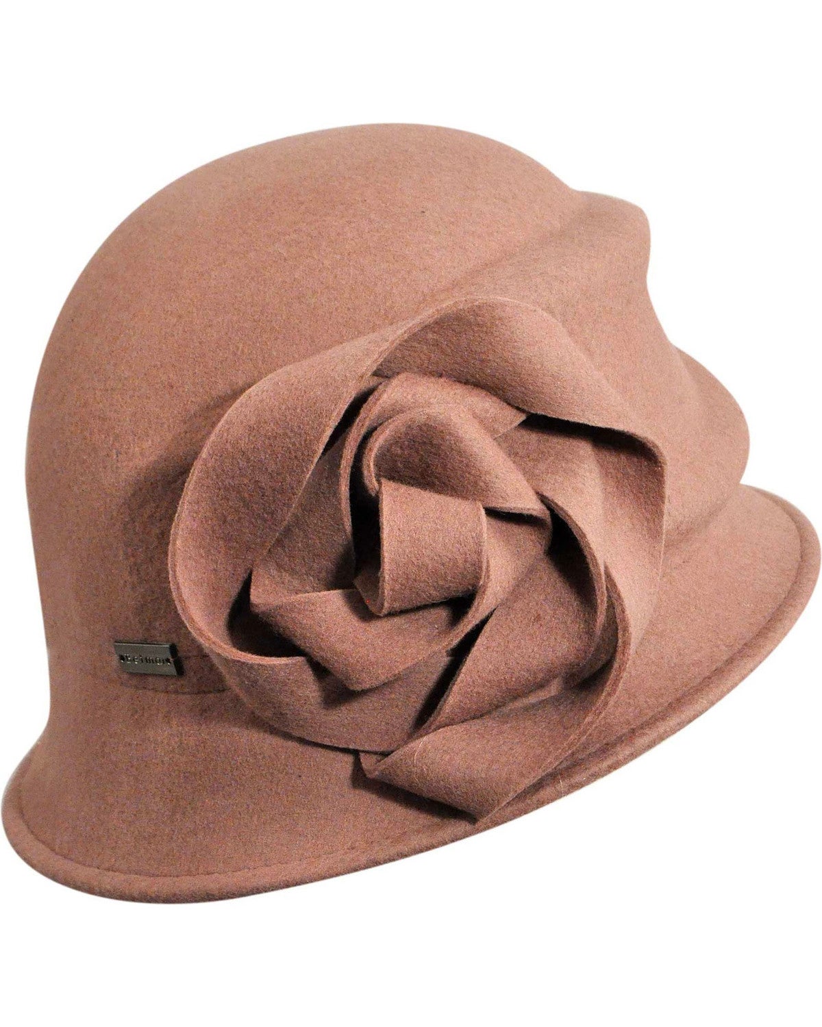 women's felt cloche hats