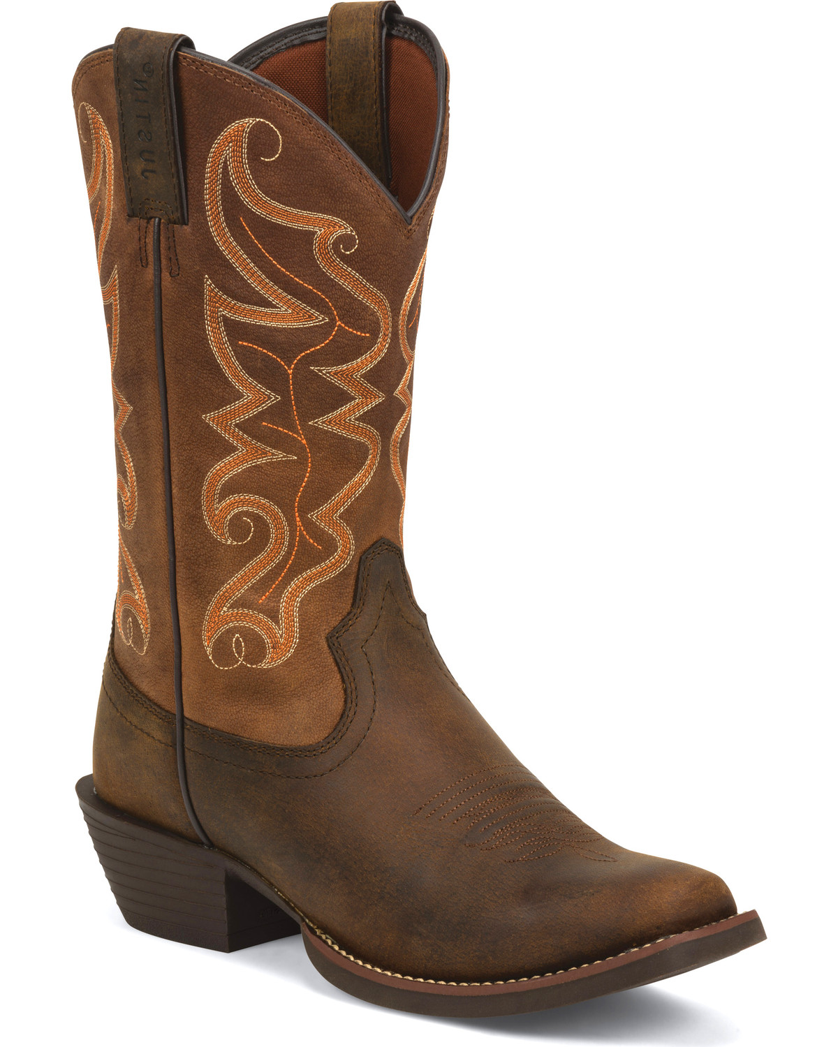 Pull-On Western Boots | Boot Barn
