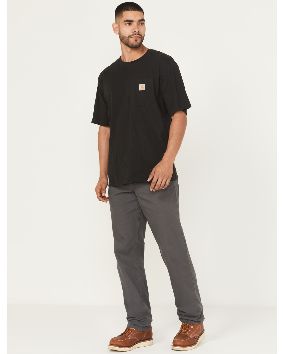 Carhartt Men s Rugged Flex Rigby Five Pocket Jeans Boot Barn in Tustin CA