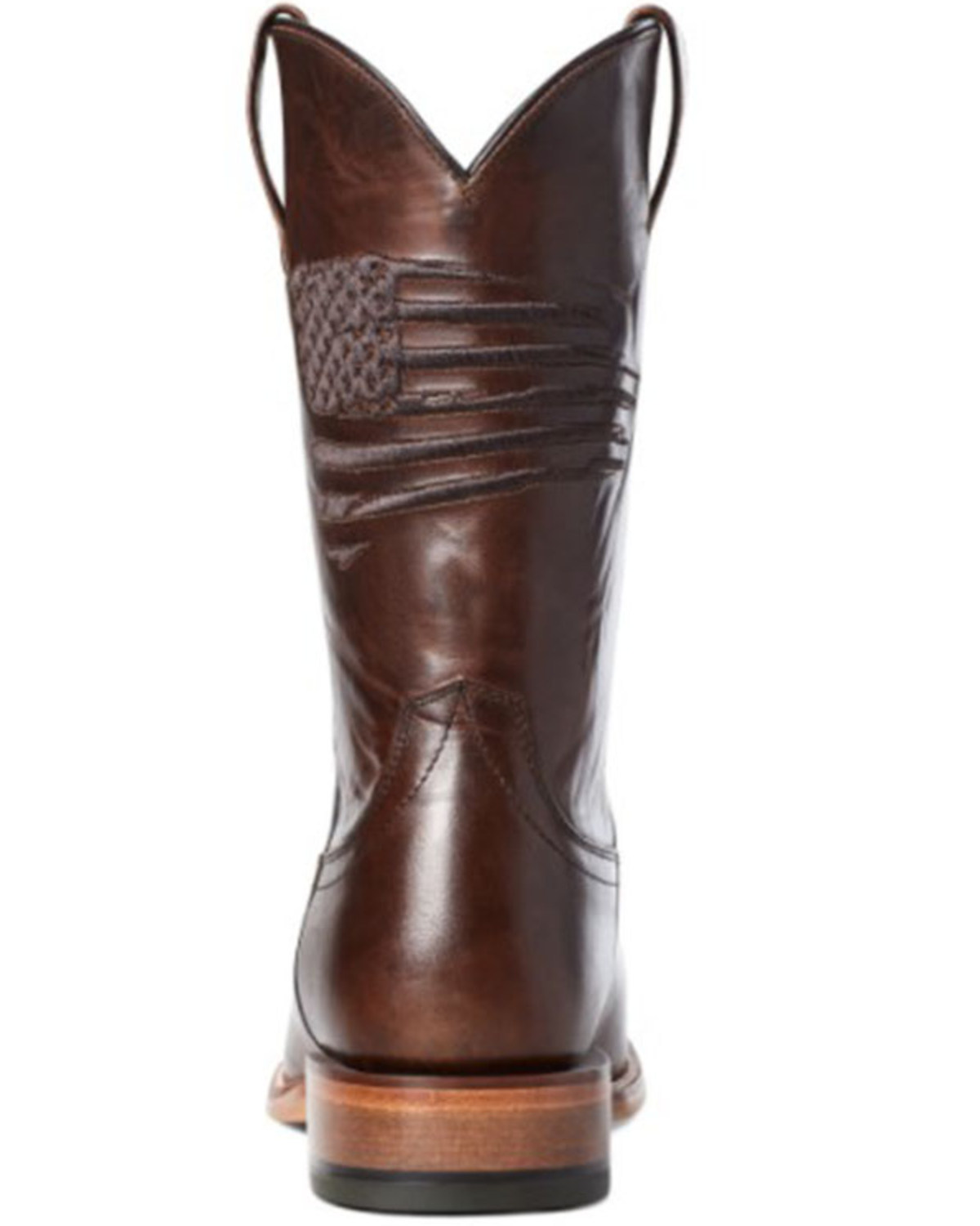 Ariat Men's Circuit Patriot Western Boots - Square Toe | Boot Barn
