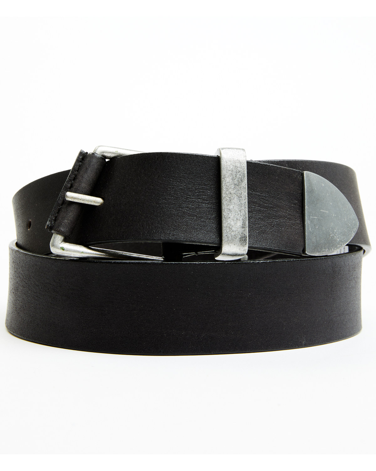 Free People Women's Getty Leather Belt