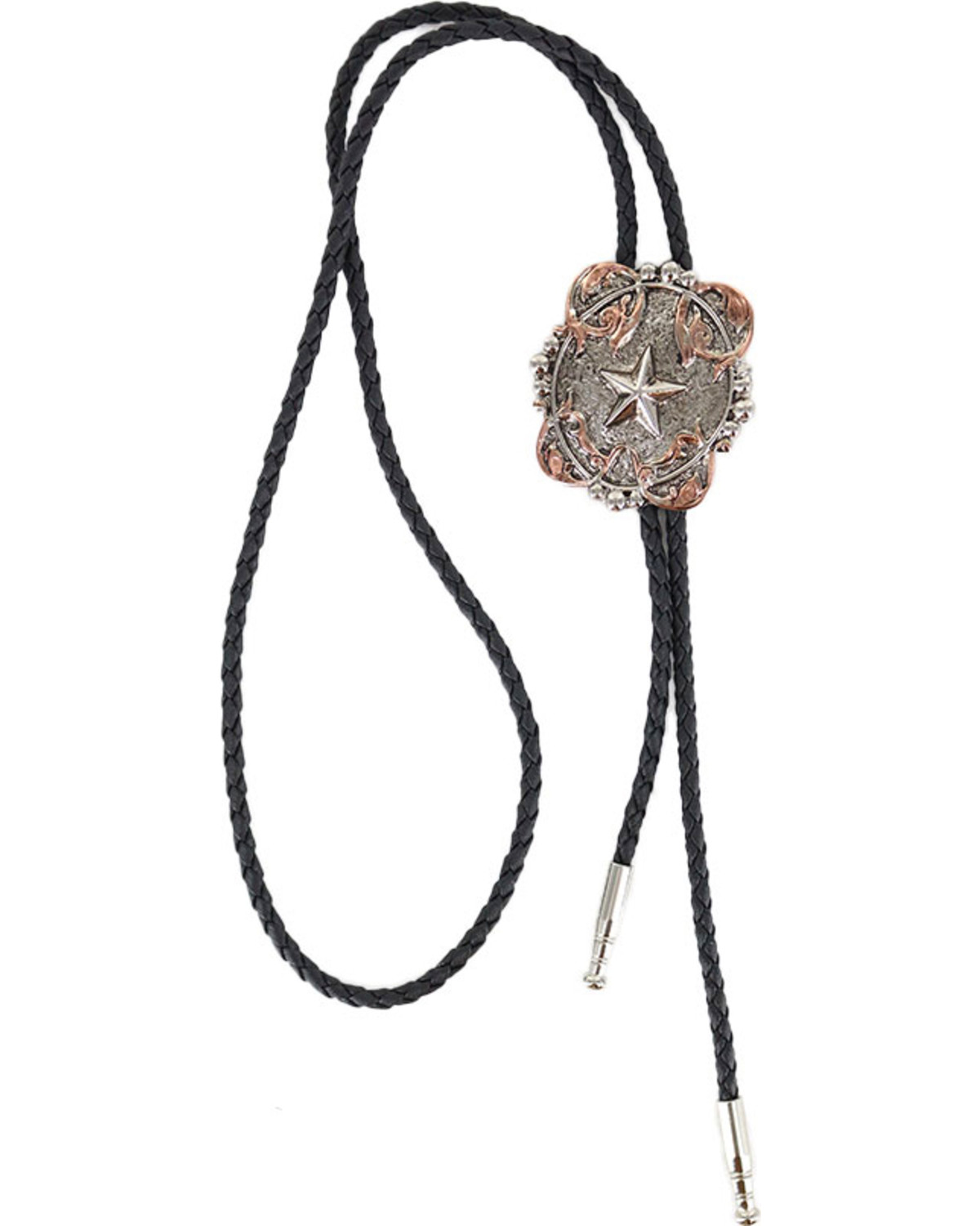 Cody James® Men's Western Star Bolo Tie