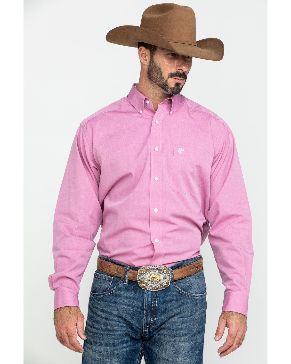 ariat western shirt