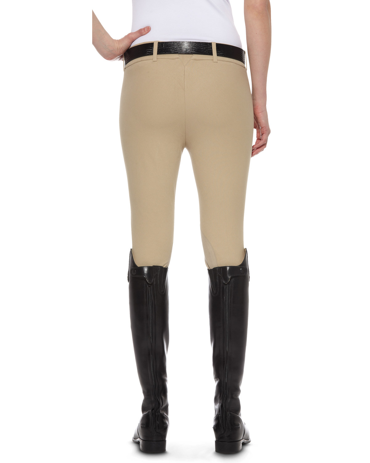 Equestrian Equipment Ariat Women's Heritage Low Rise Riding Breeches