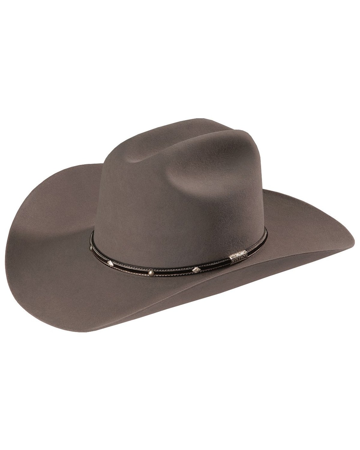 stetson pinnacle beaver fur felt fedora