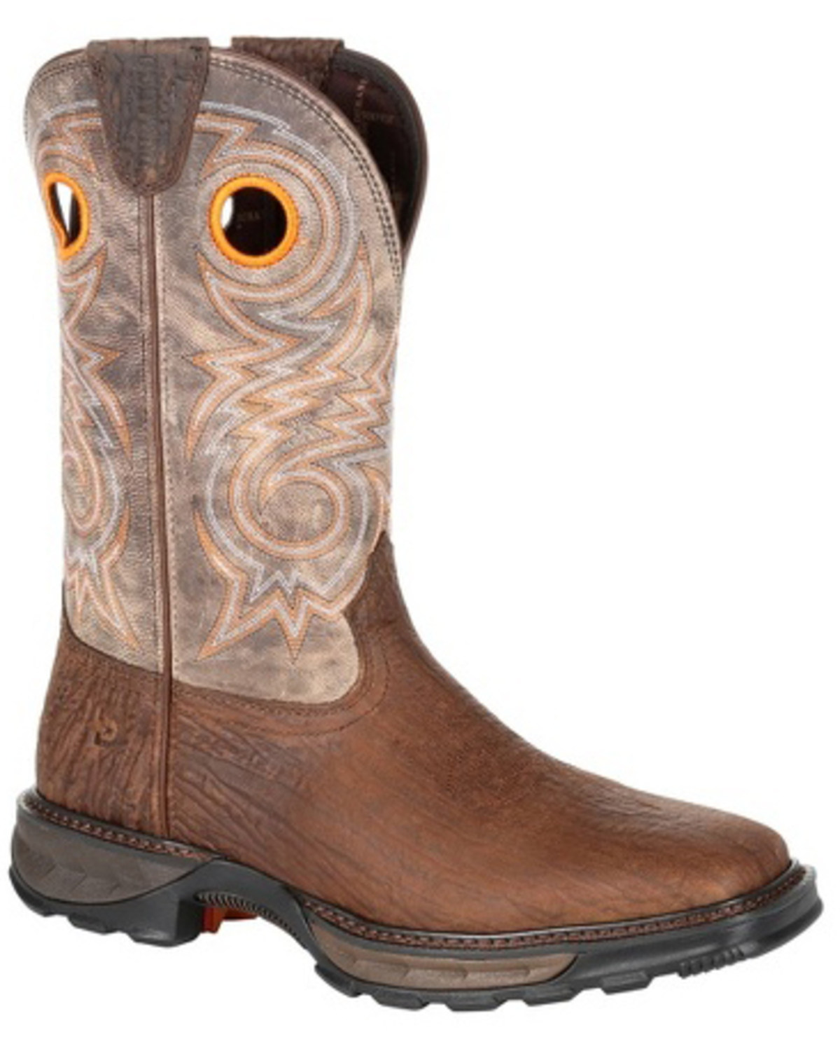 Durango Men's Maverick XP Western Work Boots - Soft Toe