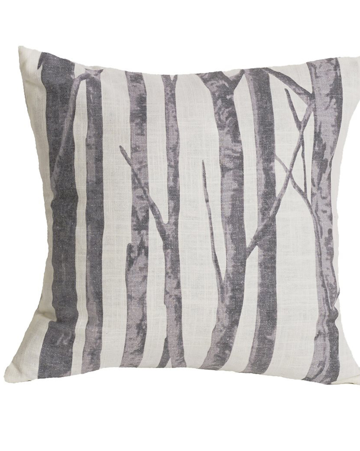 HiEnd Accents Printed Branches Throw Pillow