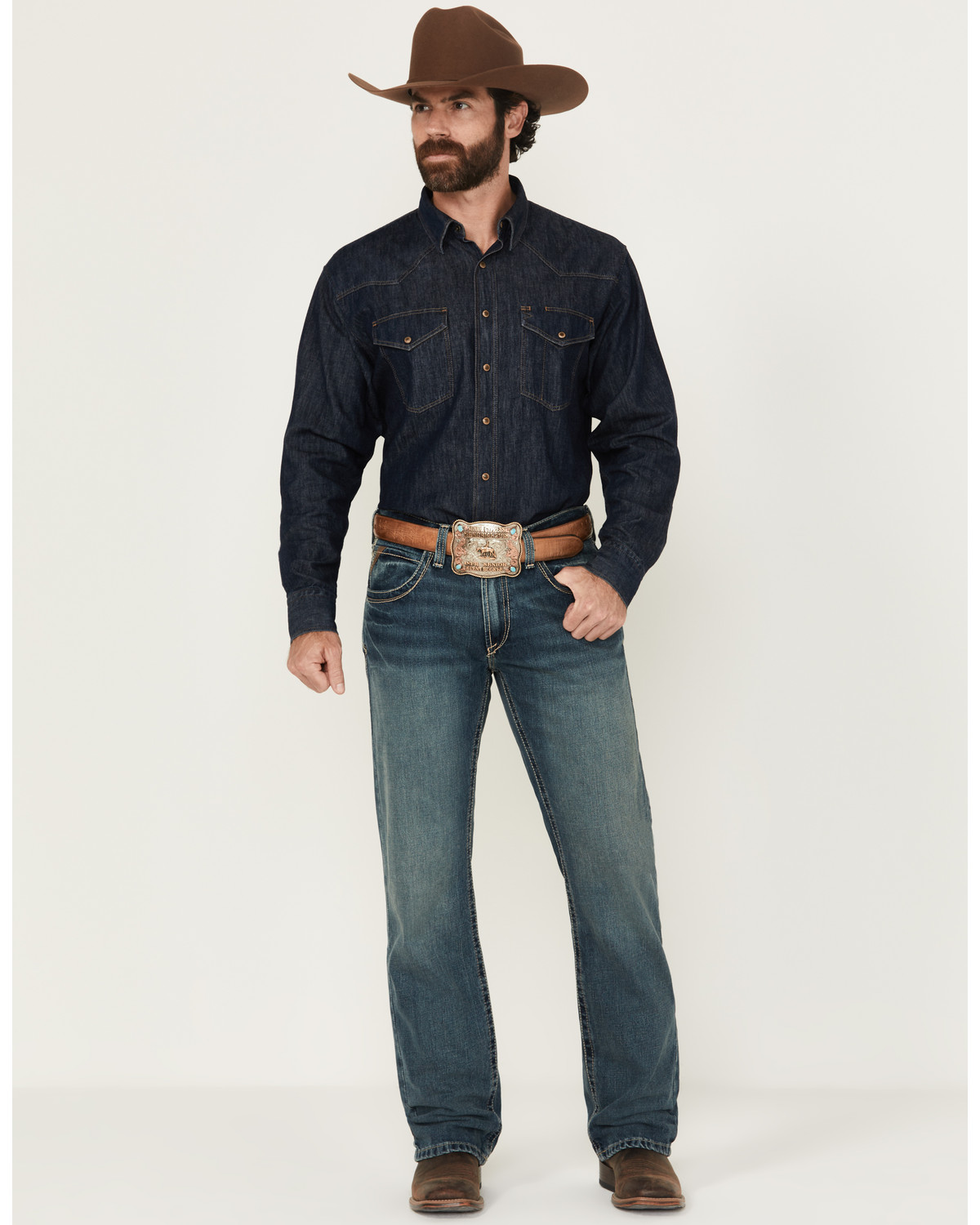 Boot barn ariat jeans Mall of America