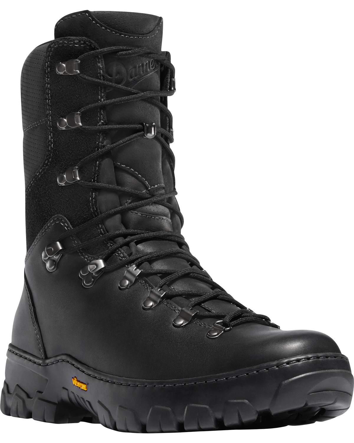 Danner Men's Wildland Tactical Firefighter 8" Boots - Round Toe