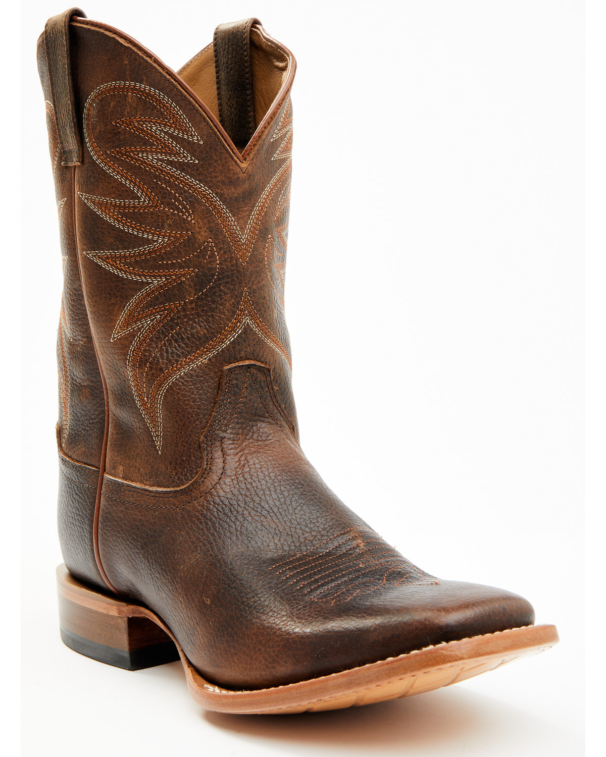 Cody James Men's McBride Western Boots - Broad Square Toe