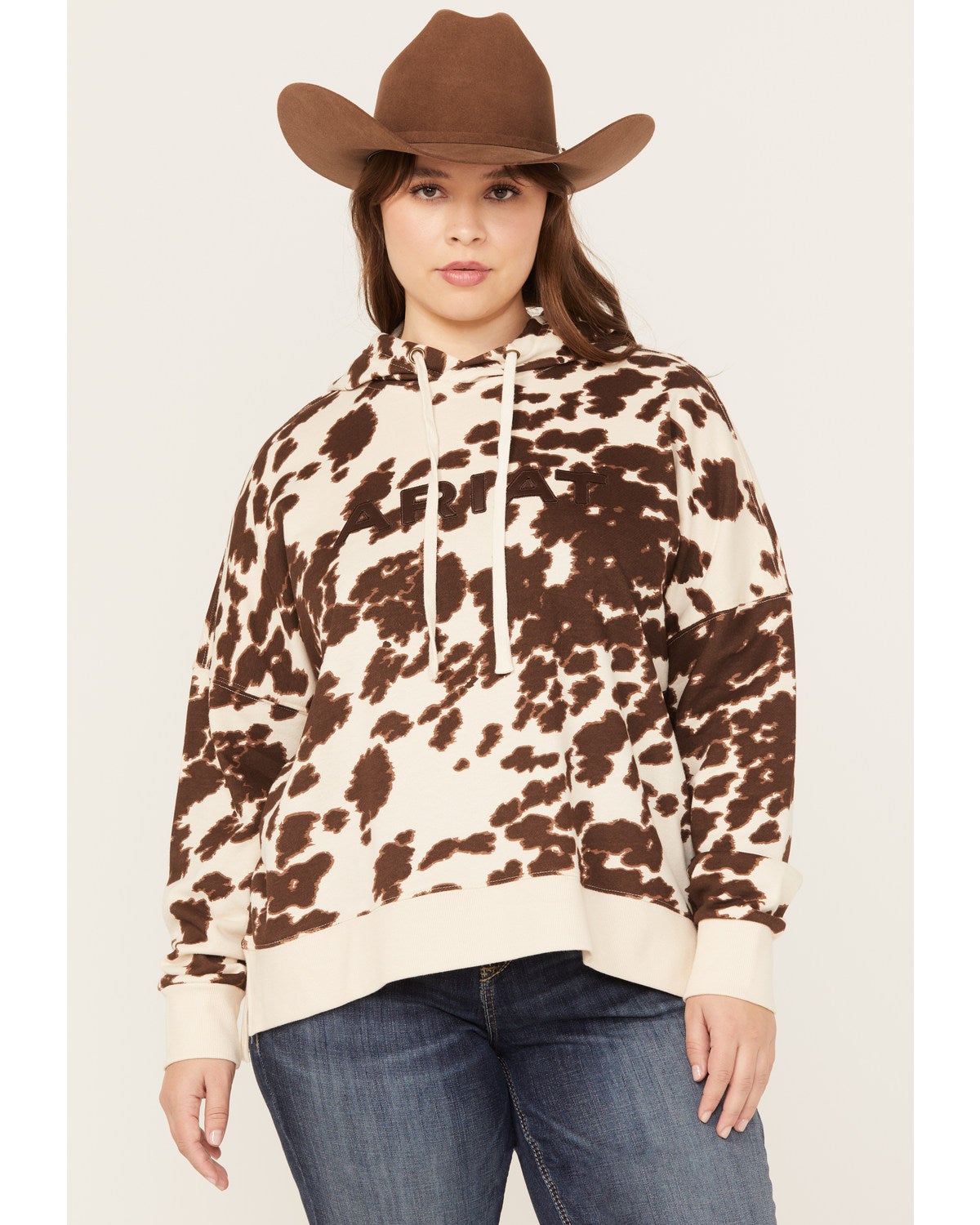 Ariat Women's R.E.A.L Pony Hoodie 