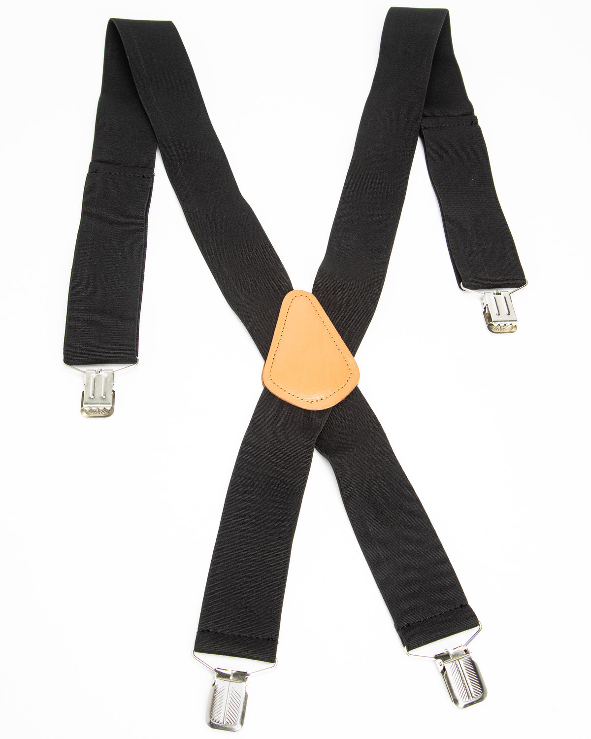 Hawx Men's Work Suspenders