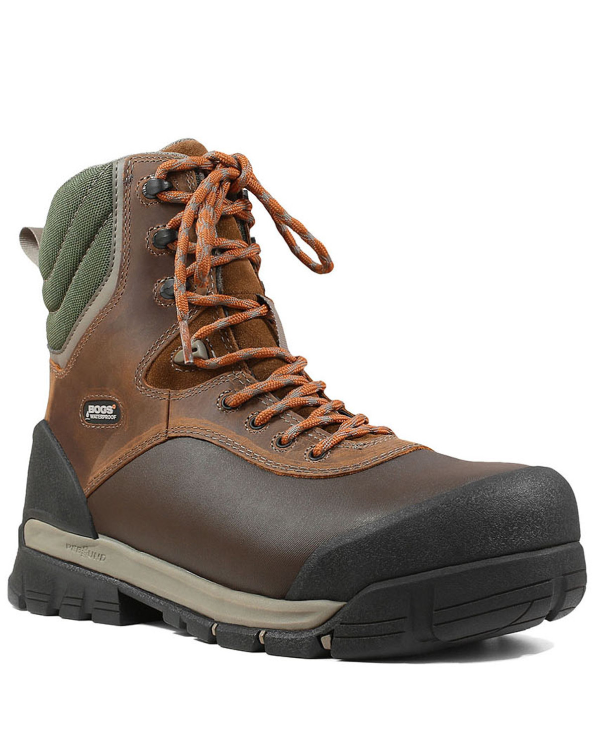 bogs safety toe boots
