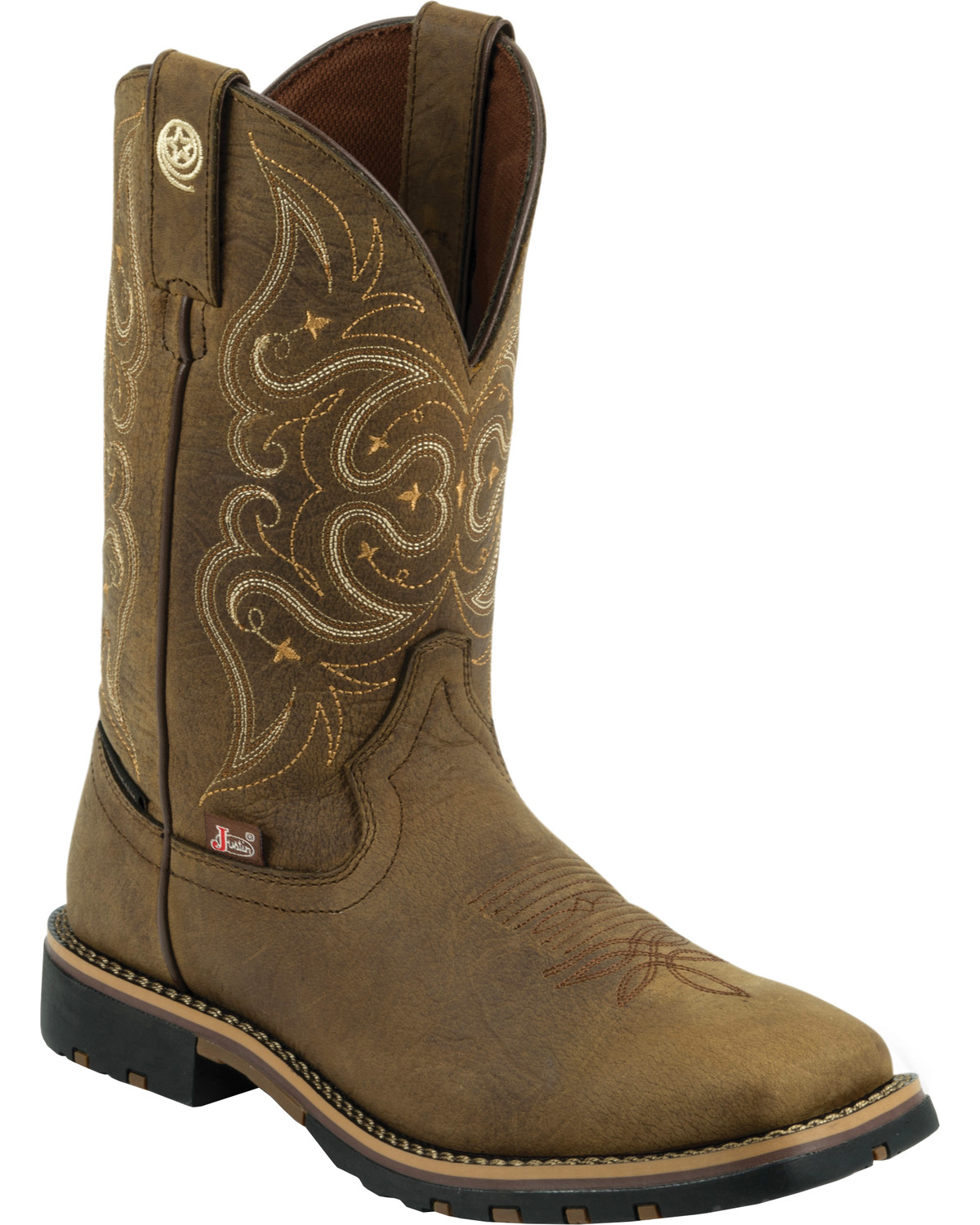 george strait boots