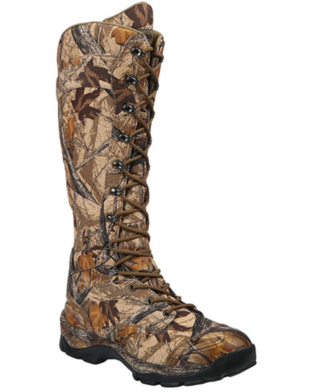 Northside Men's Kamiak Ridge Snake Proof Hunting Boots - Soft Toe