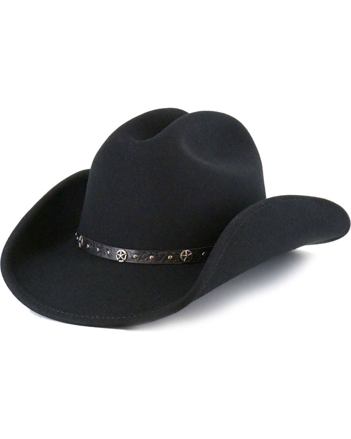 Cody James Felt Cowboy Hat