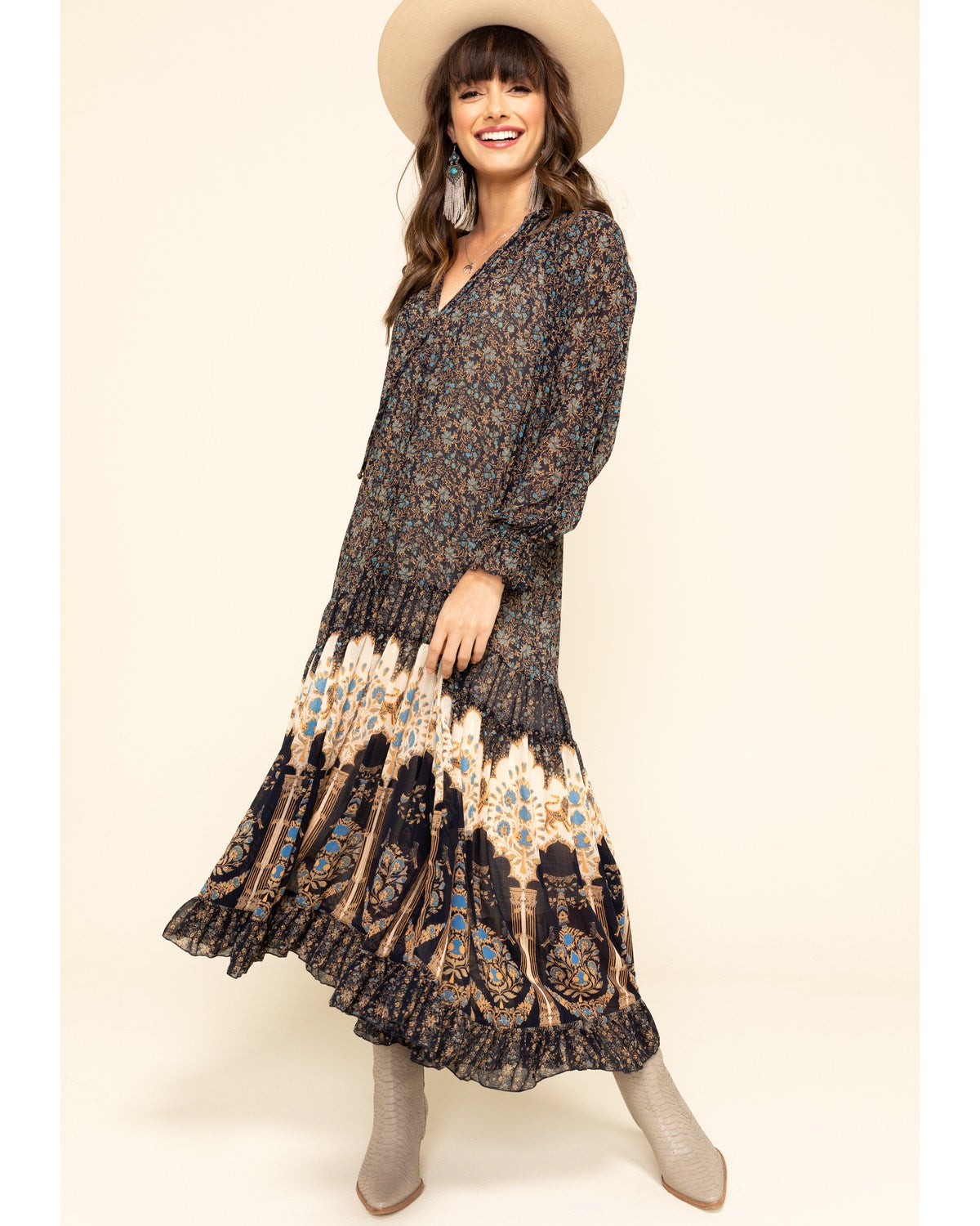 Free People Women's Feeling Groovy 