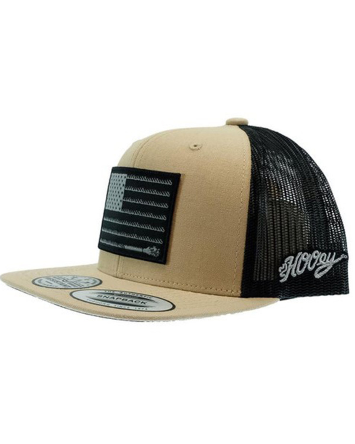 Hooey Men's Liberty Roper Trucker Cap