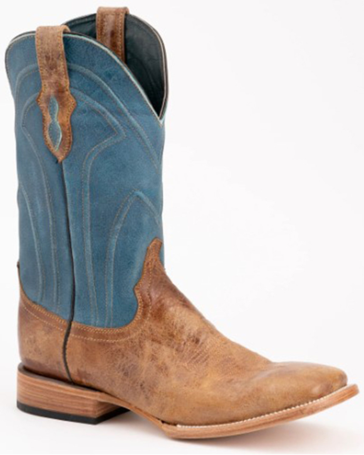 Ferrini Men's Maddox Western Boots - Square Toe