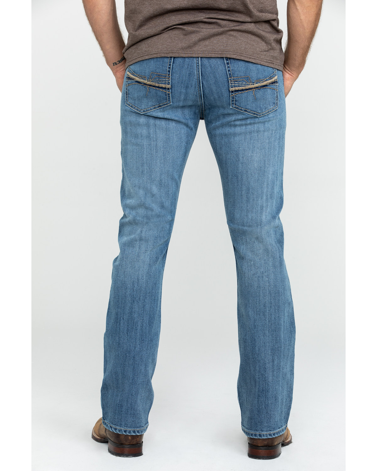 wrangler 20x stretch jeans