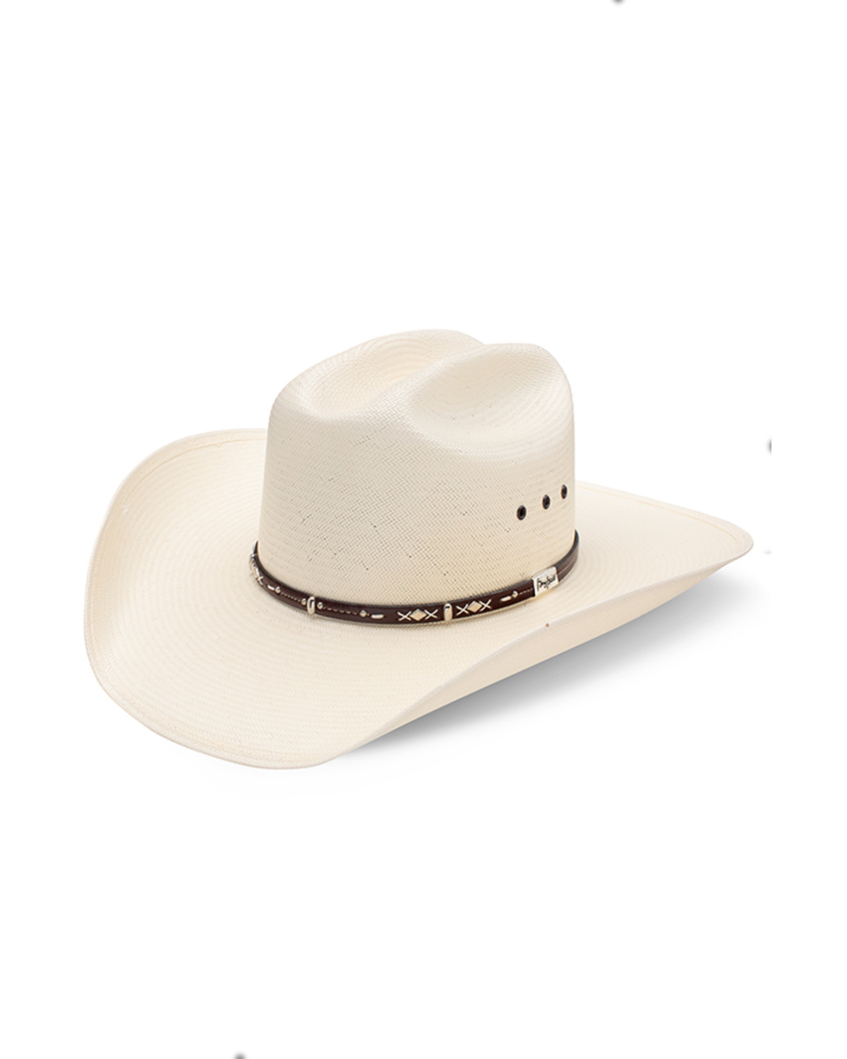 Resistol Men's George Strait Hazer Straw Hat