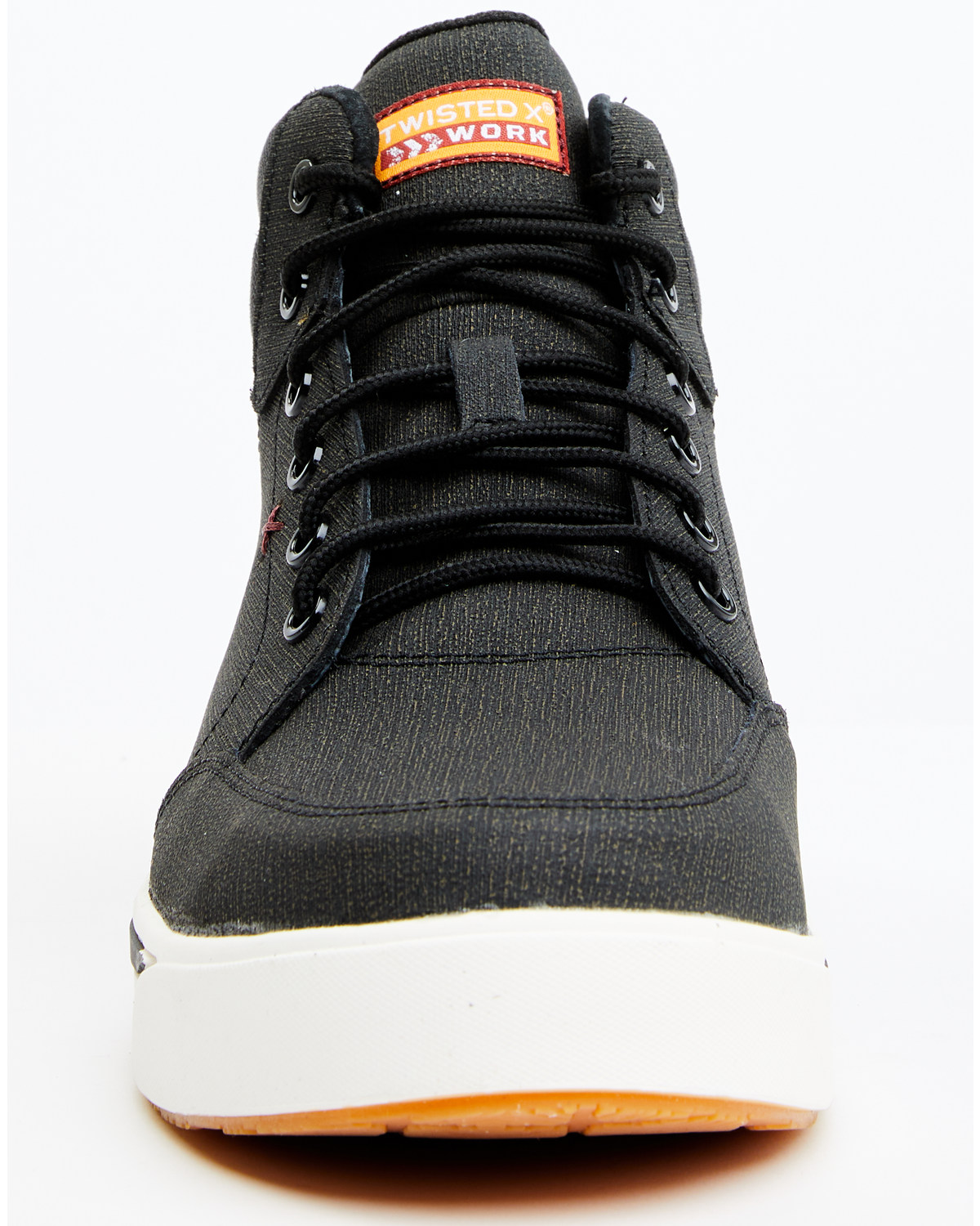 Twisted X Men's Nano 4" Work Kicks Composite Toe Boot Barn