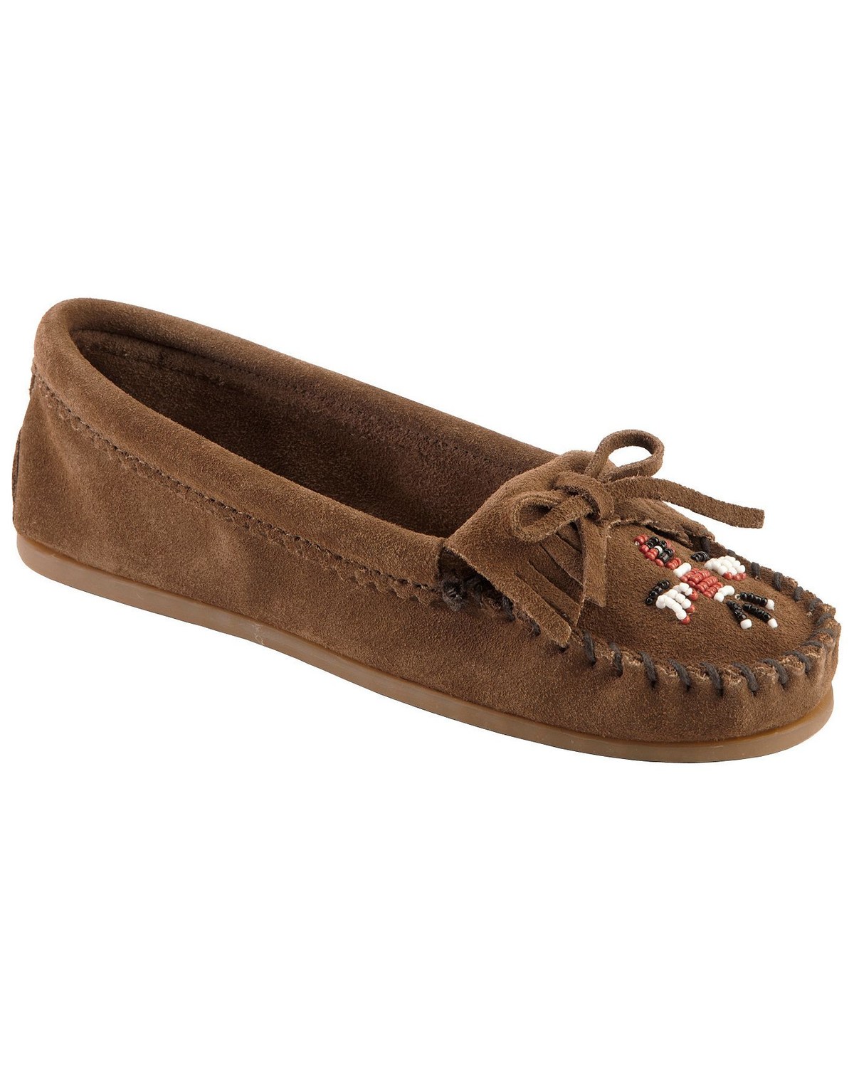 minnetonka thunderbird ii moccasin