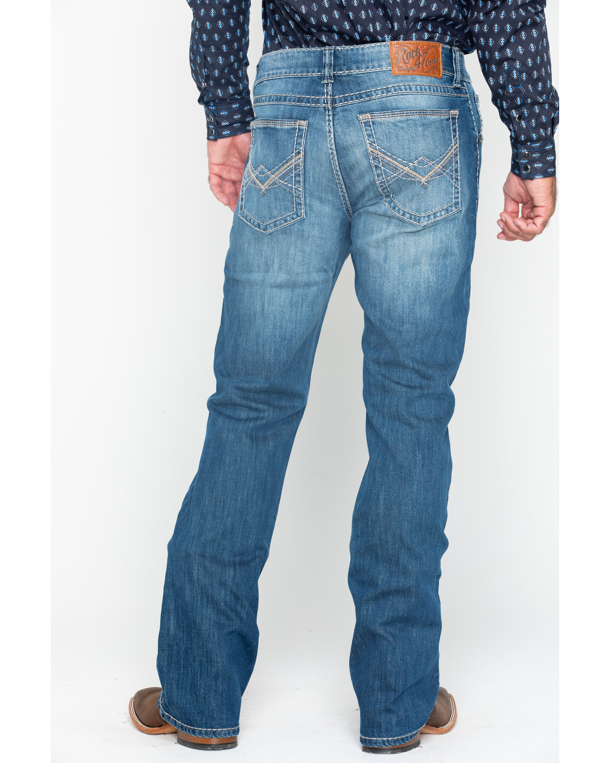 Wrangler Rock 47 Women S Jeans Size Chart