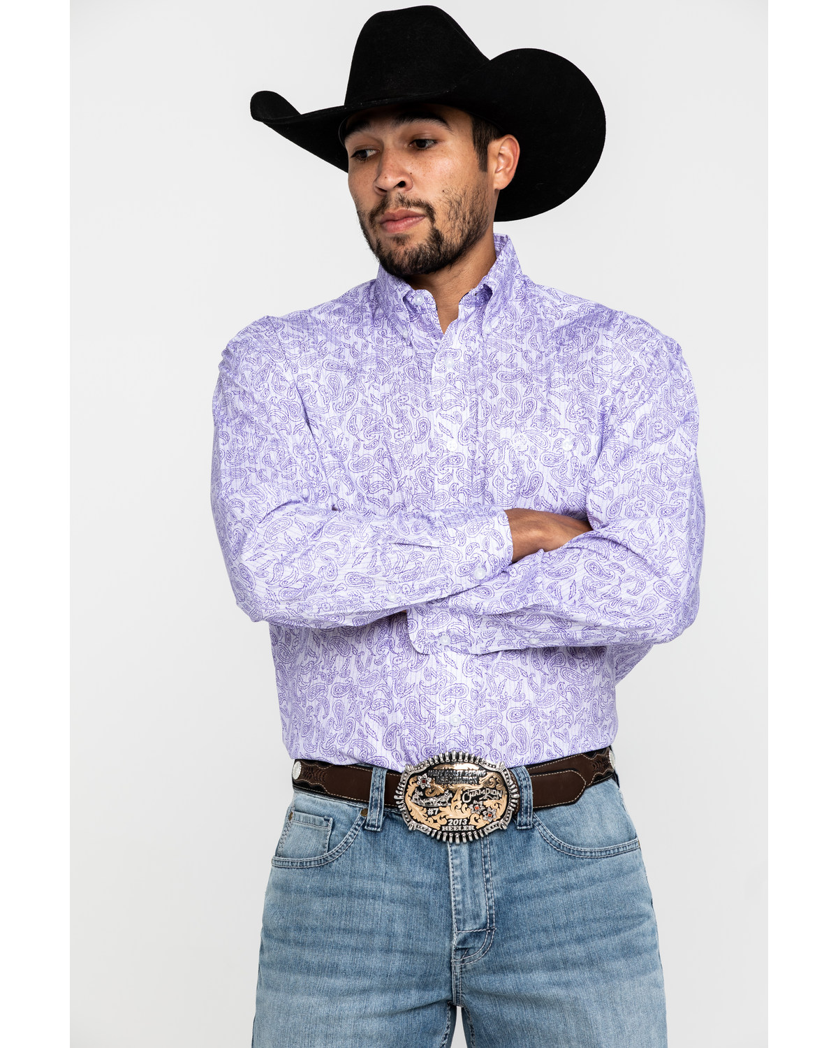 george strait shirt wrangler