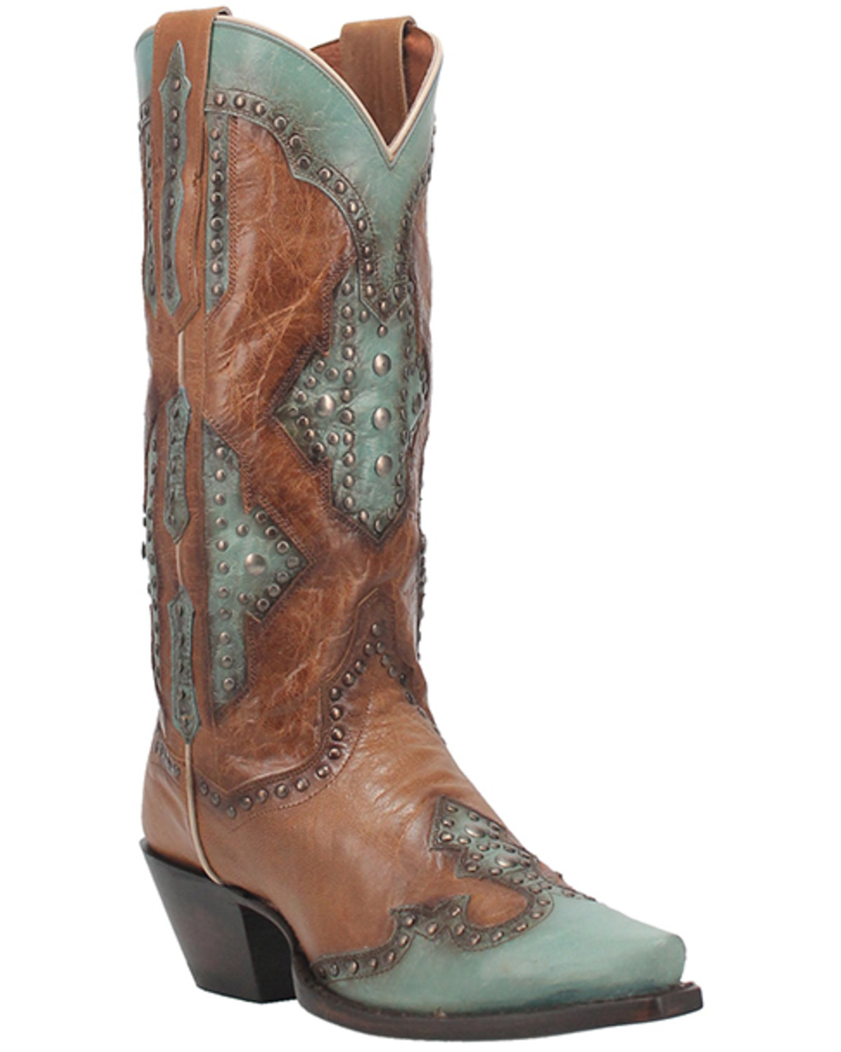 Dan Post Women's Taryn Western Boots - Snip Toe