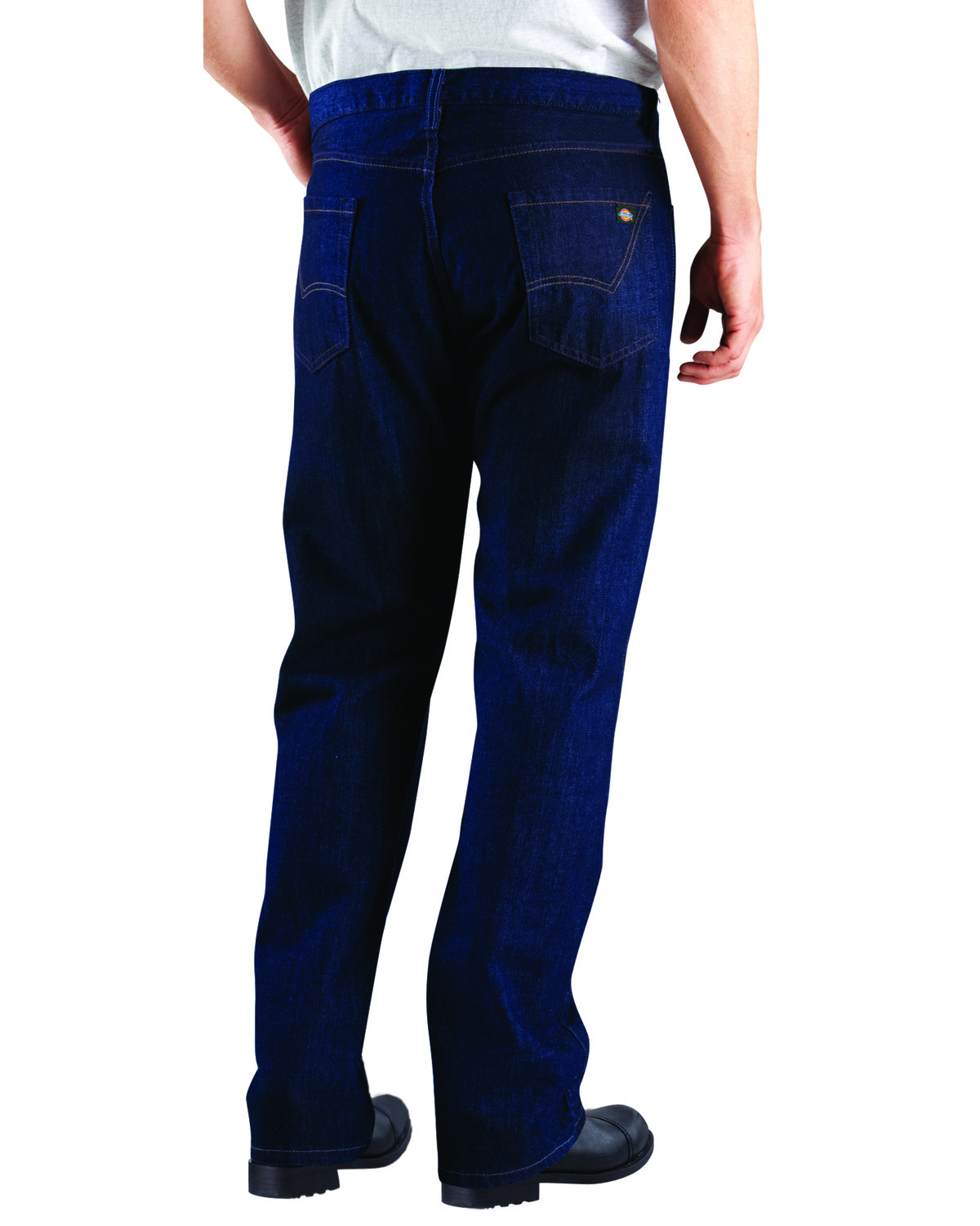 dickies flannel lined jeans mens
