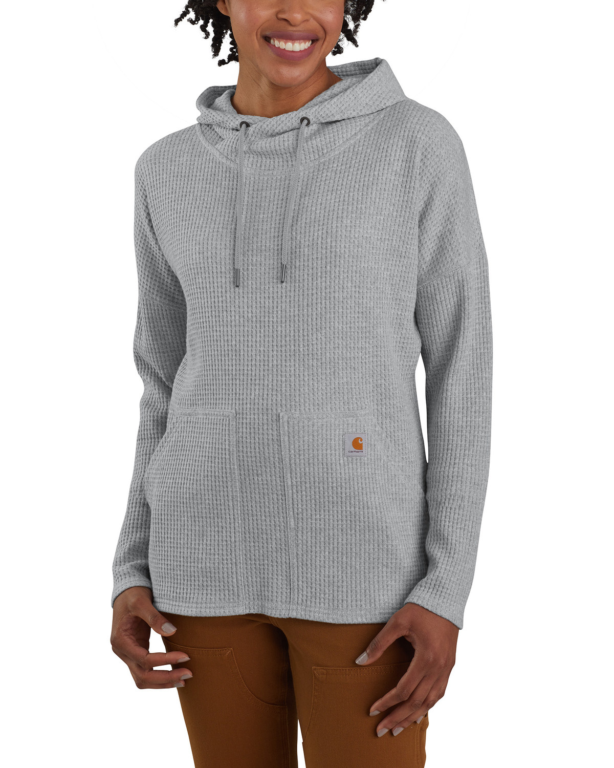 Carhartt Women's Heather Grey