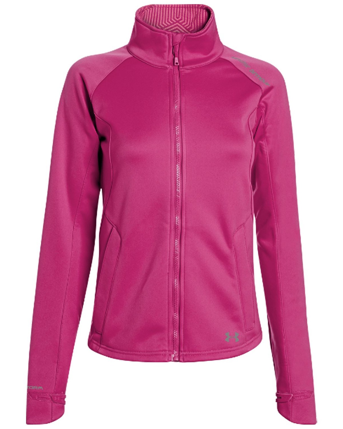 infrared softershell jacket