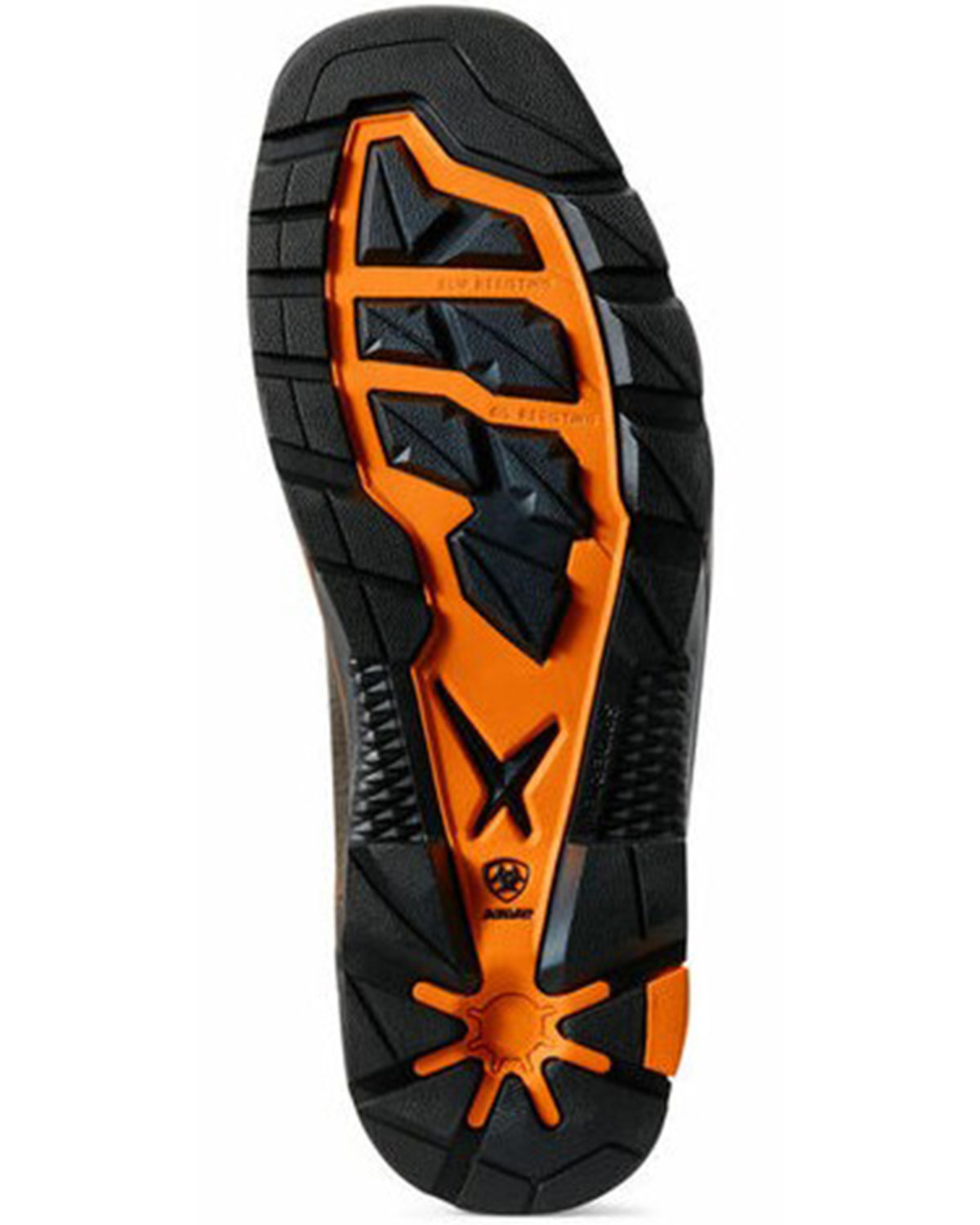 ariat intrepid force h2o