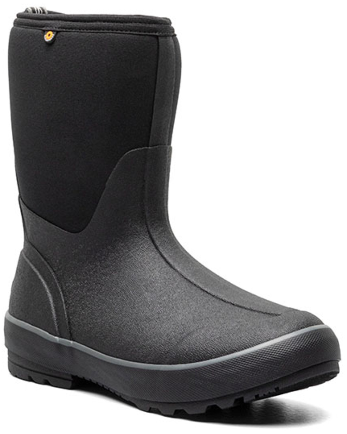 Bogs classic mid boots with handles hotsell