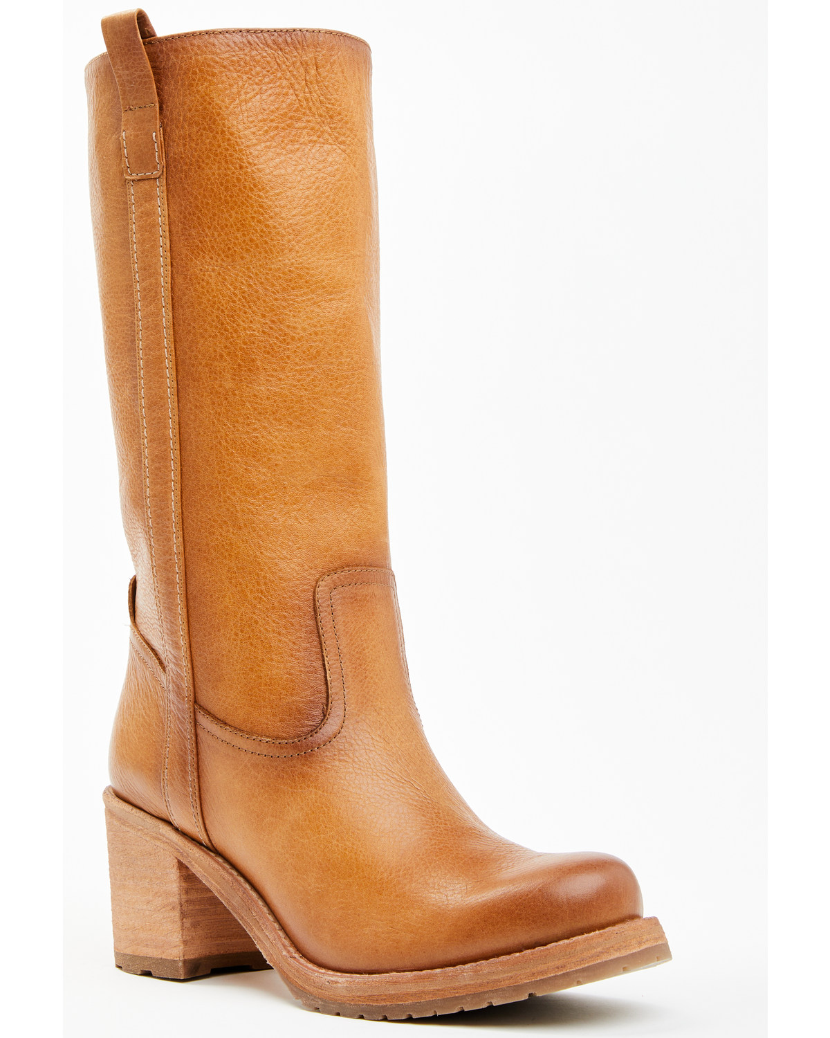 Cleo + Wolf Women's Scout Western Boots - Round Toe