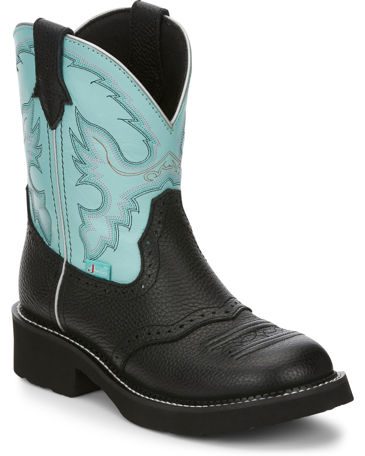 Justin Women's Gypsy Western Boots - Round Toe