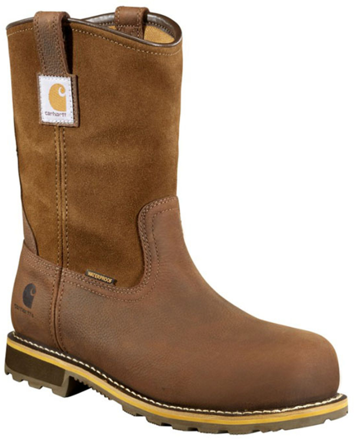carhartt western boots