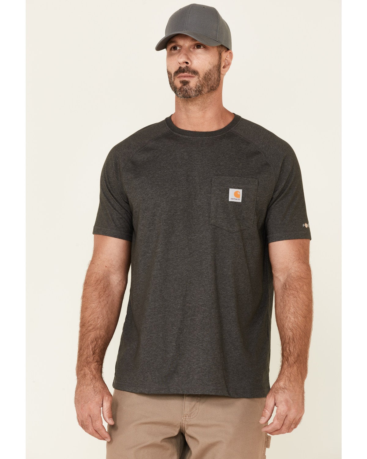 Force Cotton Short Sleeve Shirt | Boot Barn