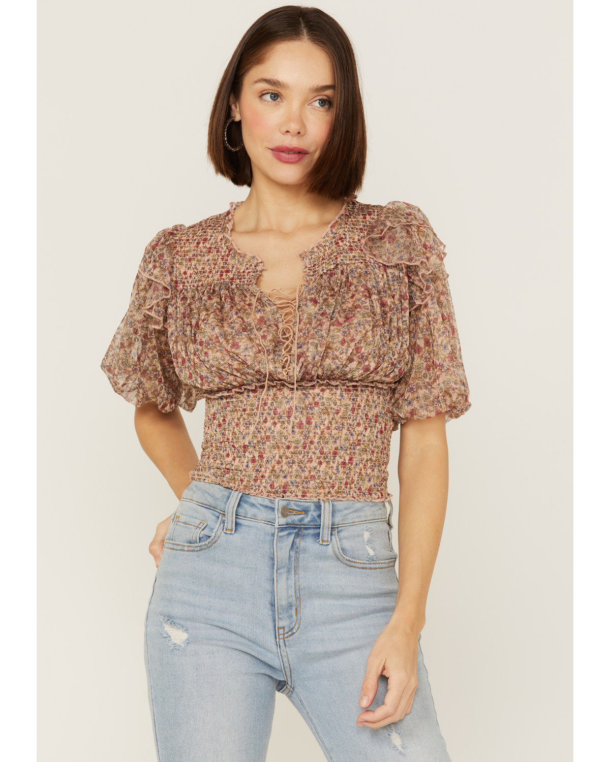 Free People Women's Beatrice Top