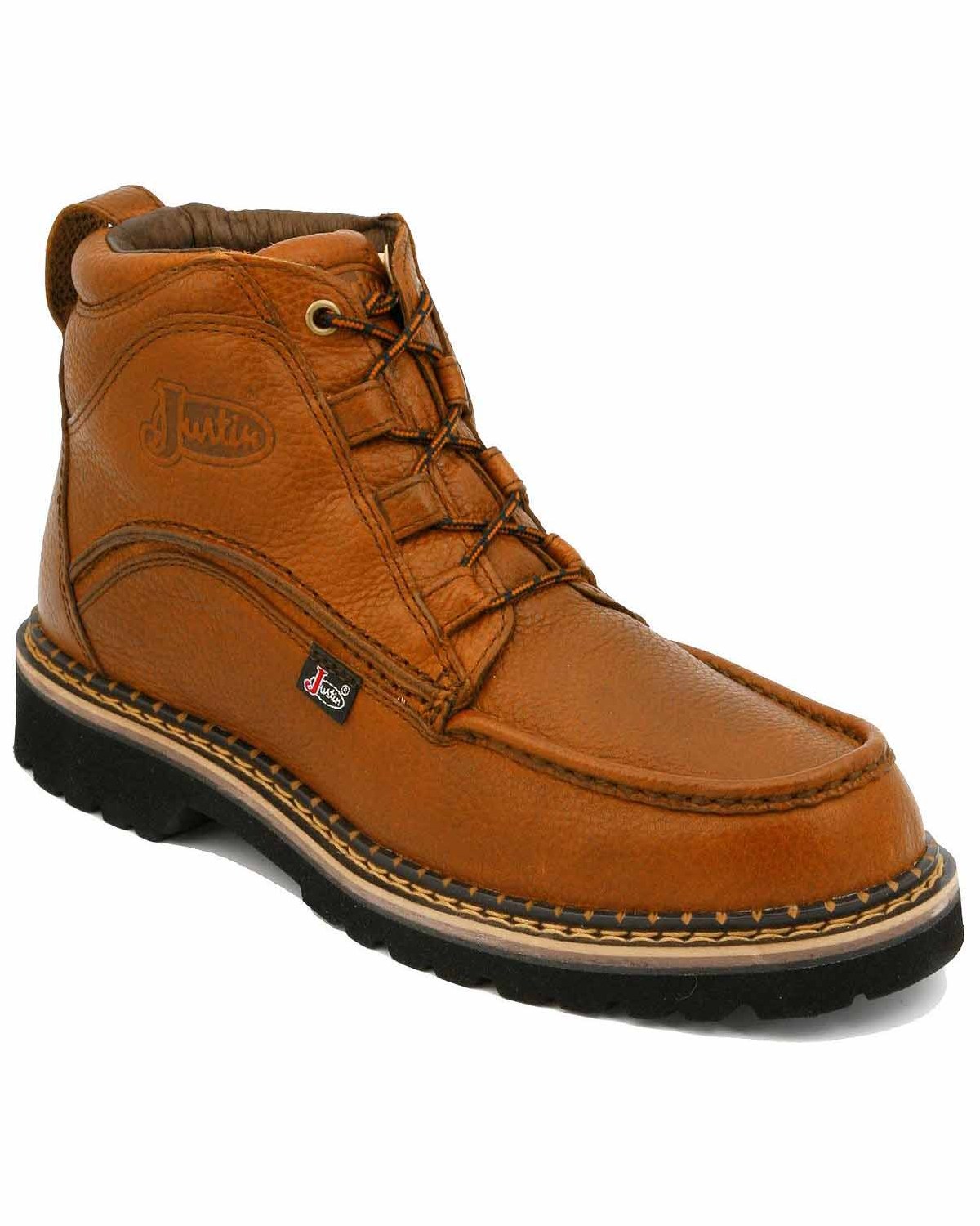 Justin Men's Sport Chukka Boots | Boot Barn