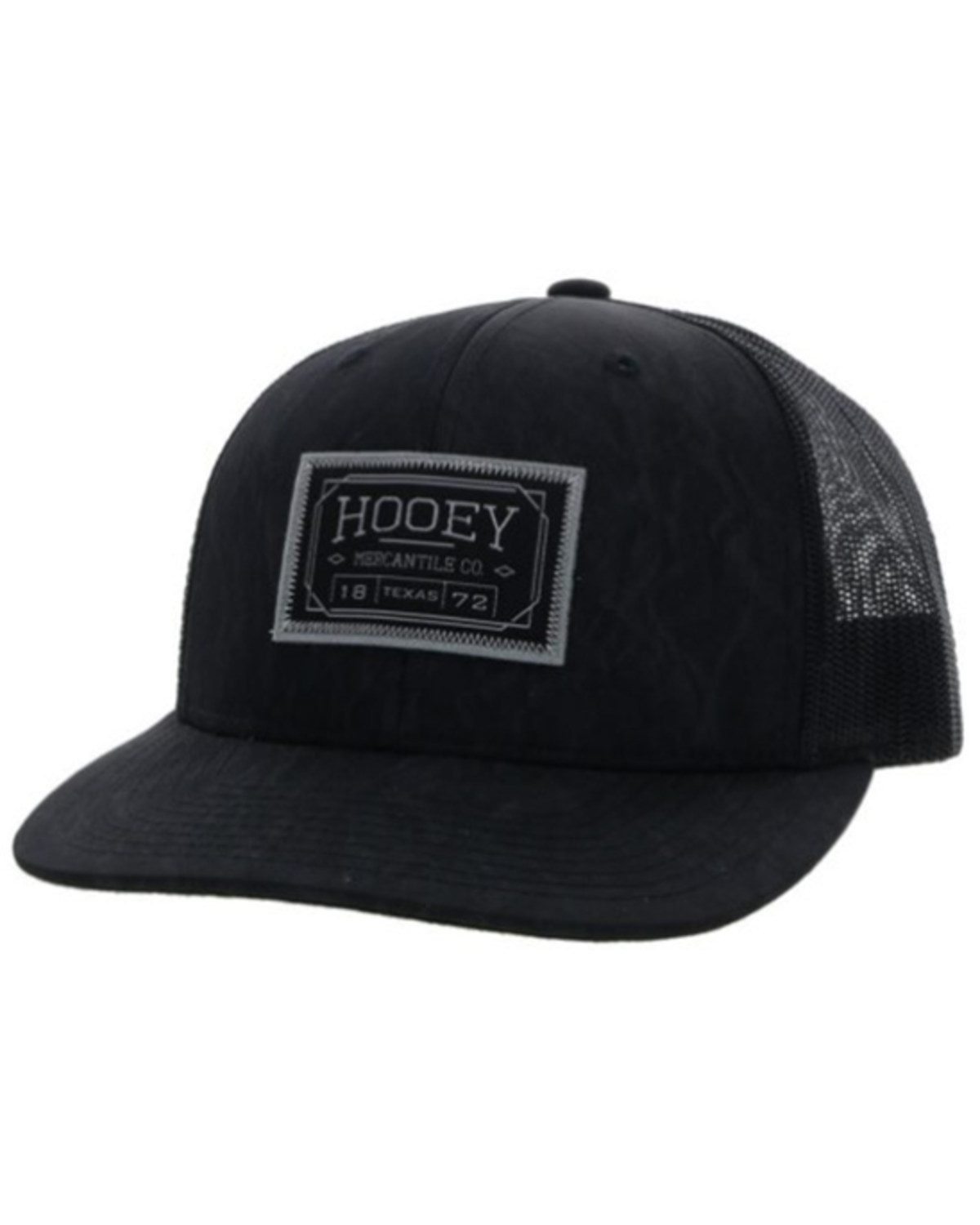 Hooey Men's Doc Mesh Back Trucker Cap